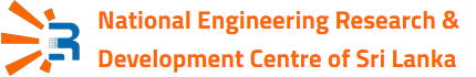 National Engineering Research & Development Centre of Sri Lanka logo