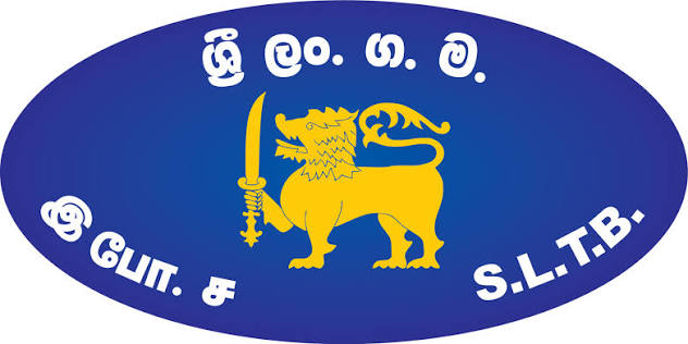 SRI LANKA TRANSPORT BOARD logo